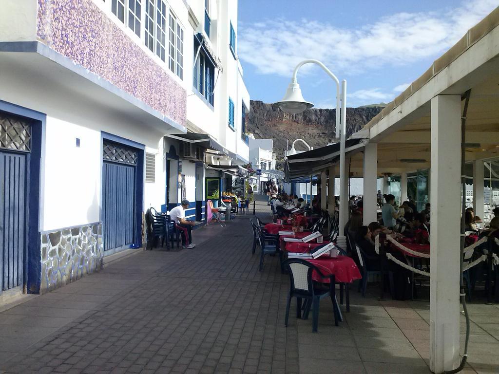 Casa Lola Διαμέρισμα Agaete  Εξωτερικό φωτογραφία